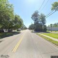 Traffic stop of silver Mercedes sedan in Kingstree