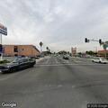 Traffic collision near Garden Grove and Magnolia