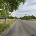 Traffic stop on Edmond Road at Bryant Avenue