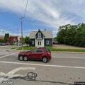 Worker on e-bike reported at back door