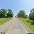Pending car and deer crash on County Route 27