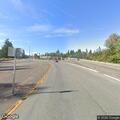 Non-injury crash on eastbound WA-104 near Edmonds Way