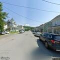 Intoxicated man yelling at person on South Street