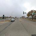 Traffic stop at Broadway Street and 17th Avenue