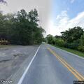 Motorcycle crash with man reporting rib pain