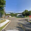 Controlled burn on Independence Avenue