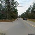 Vehicle fire on Martin Bluff Road