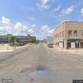 Person experiencing chest pain in Muncie