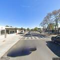 Possible large water main break at intersection