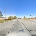Traffic crash involving silver Honda on US 41