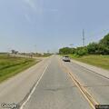 Trash fire reported on Highway 43 near US 20