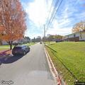 Arrest on warrant near Ivy Street in (name withheld)