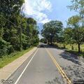 Traffic stop on Rogers Road near cemetery
