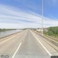 Deer collision disables SUV on southbound I-229
