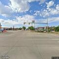 Traffic stop on silver Pontiac Vibe at CO-119
