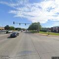 Two-car crash at N Reserve Ramp and N Reserve Street, no injuries