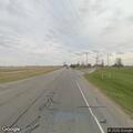 Vehicle tailgates minivan on US 35 near 600 East