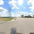 Traffic stop at Norman Avenue and First Street