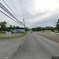 Temporary lane closure on Washington Boulevard