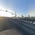 Woman breaks bus window at Rosecrans and Marquardt