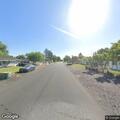Controlled burn near South Creek and Walla Walla roads