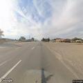 Mail truck driver pulled over due to health concerns
