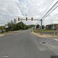 Traffic stop on Lexus SUV on Route 501 North