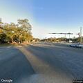 Traffic stop involving white BMW on Hawthorne Road