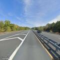 Crash on Route 2 westbound in Athol