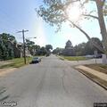 Vehicle rollover with heavy fluid spill on Green St