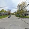 Garbage truck reported with unsecured load on Route 351
