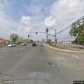 Pedestrian hazard on Stockton Boulevard and Lindale