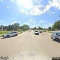 Traffic stop at Milwaukee and West Corporate