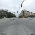 Traffic stop at North Decatur and Scott Boulevard