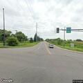 Traffic hazard reported on Highway 55 near marker 175