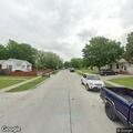 Officer checks dark SUV on Maple Street shoulder