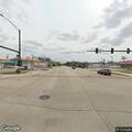 Railroad crossing gate malfunction in Wood Dale