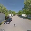 Witness reports suspicious silver truck with tank
