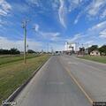 Officer checks unoccupied vehicle on US 56