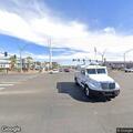 Traffic stop at Warm Springs and Las Vegas Blvd