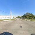Disabled vehicle at NW 19th Street and NW 55th Avenue