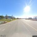 Officer conducts traffic stop on Ashton Boulevard