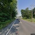 Minor crash with fluid spill on Meriden-Waterbury Turnpike