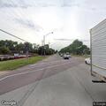 Traffic stop of silver Hyundai SUV in Arlington Heights