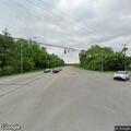 Traffic stop involving black Cadillac in Clarksville