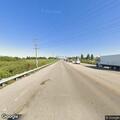 Reckless silver pickup reported on I-90 ramp