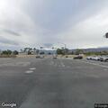 Person having seizure at gas station in Rancho Mirage