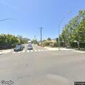 Traffic stop on Hesperian Boulevard near Grant Avenue