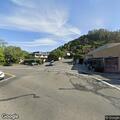 Vehicle hits pedestrian near Andronicos store