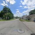 Person breathing in white truck on State Route 339